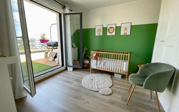 Appartement à vendre