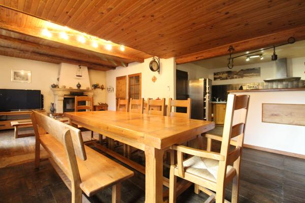 Brusque (12360) Maison en pierre rénovée à Brusque, Sud Aveyron – 143 m²