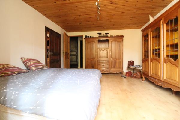 Brusque (12360) Maison en pierre rénovée à Brusque, Sud Aveyron – 143 m²