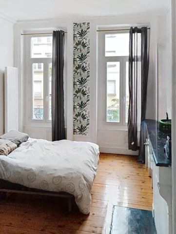 Charme de l'ancien et confort moderne