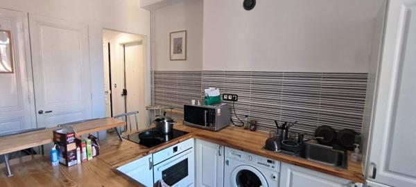 Charme de l'ancien et confort moderne