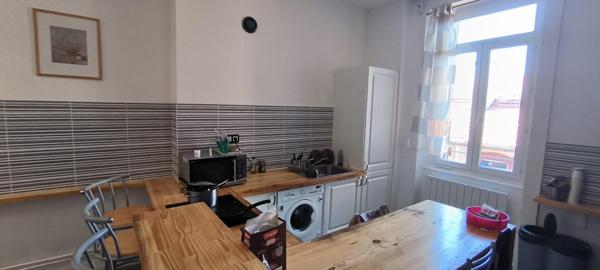 Charme de l'ancien et confort moderne