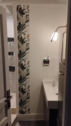 Charme de l'ancien et confort moderne