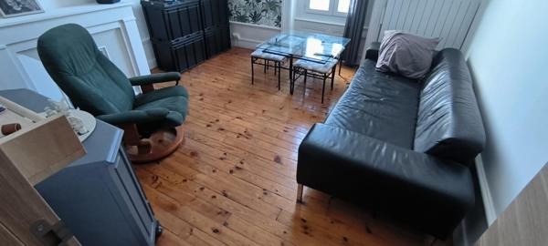 Charme de l'ancien et confort moderne