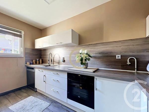 Maison à vendre  4 pièces - 81,46 m 2   JOUY LE MOUTIER  - 95