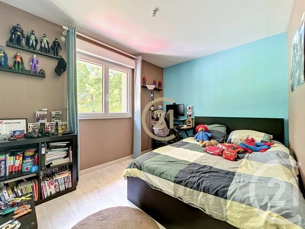 Maison à vendre  4 pièces - 81,46 m 2   JOUY LE MOUTIER  - 95