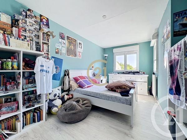 Maison à vendre  4 pièces - 81,46 m 2   JOUY LE MOUTIER  - 95