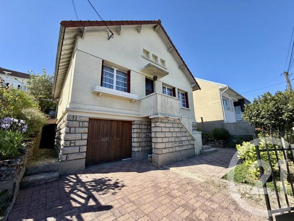 Maison à vendre  7 pièces - 121,66 m 2   ARGENTEUIL  - 95