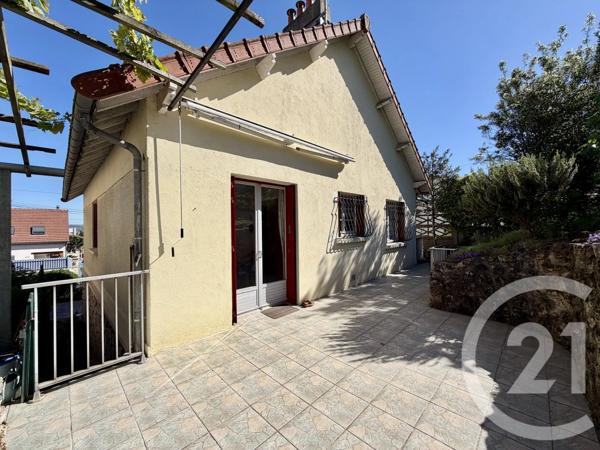 Maison à vendre  7 pièces - 121,66 m 2   ARGENTEUIL  - 95