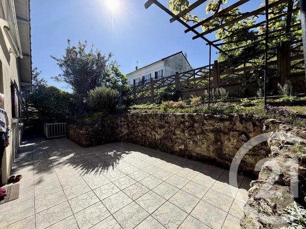 Maison à vendre  7 pièces - 121,66 m 2   ARGENTEUIL  - 95