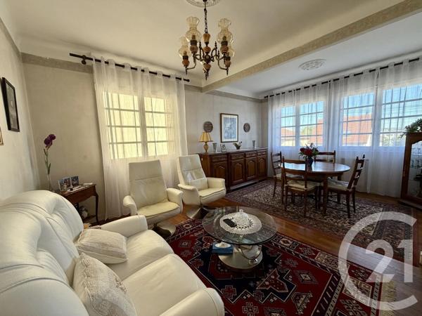 Maison à vendre  7 pièces - 121,66 m 2   ARGENTEUIL  - 95