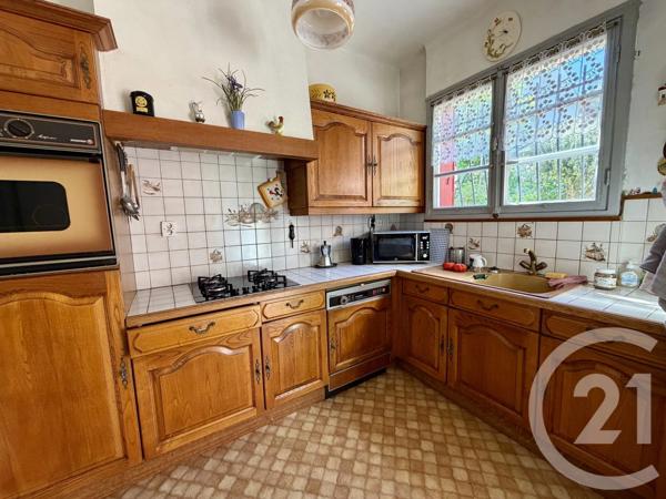 Maison à vendre  7 pièces - 121,66 m 2   ARGENTEUIL  - 95