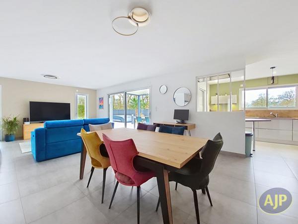 Vente maison La Roche Sur Yon : 499 900 € - AJP Immobilier La Roche-sur-Yon