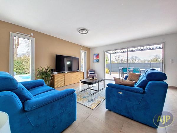 Vente maison La Roche Sur Yon : 499 900 € - AJP Immobilier La Roche-sur-Yon