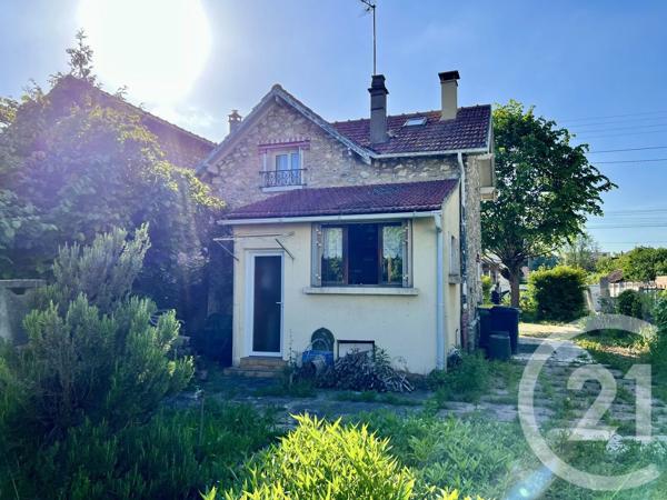 Maison à vendre  4 pièces - 69,96 m 2   TAVERNY  - 95