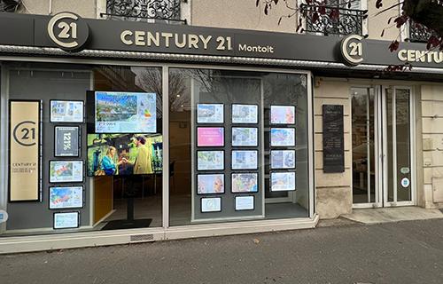 Maison à vendre  4 pièces - 69,96 m 2   TAVERNY  - 95