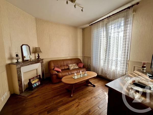 Maison à vendre  4 pièces - 69,96 m 2   TAVERNY  - 95