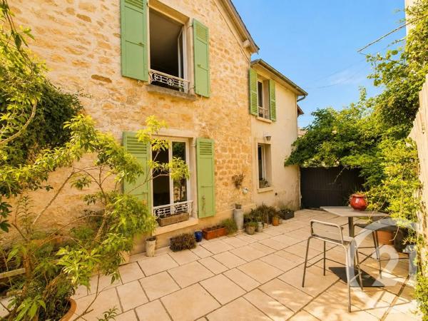 Maison à vendre  4 pièces - 69,96 m 2   TAVERNY  - 95