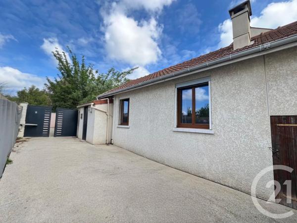 Maison à vendre  4 pièces - 69,96 m 2   TAVERNY  - 95