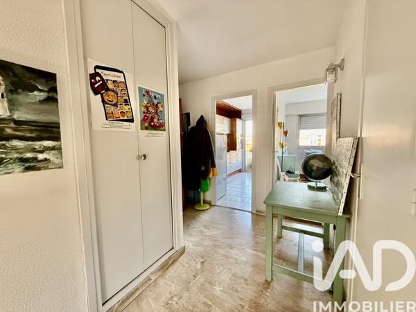 Appartement à vendre 2 pièces 48 m² Perpignan