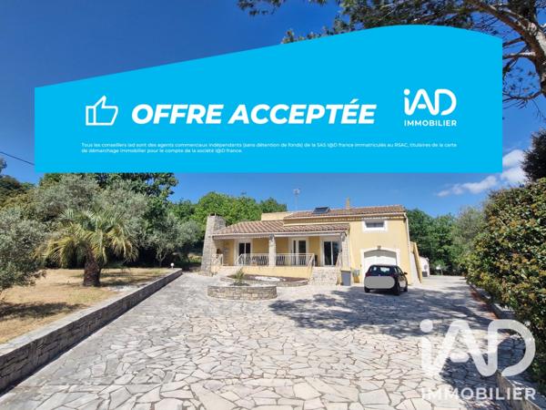Maison à vendre 5 pièces 130 m² Garéoult