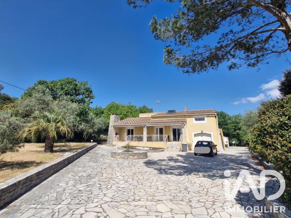 Maison à vendre 5 pièces 130 m² Garéoult