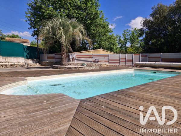 Maison à vendre 5 pièces 130 m² Garéoult