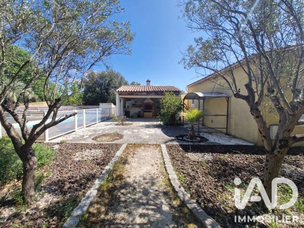 Maison à vendre 5 pièces 130 m² Garéoult