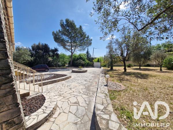 Maison à vendre 5 pièces 130 m² Garéoult