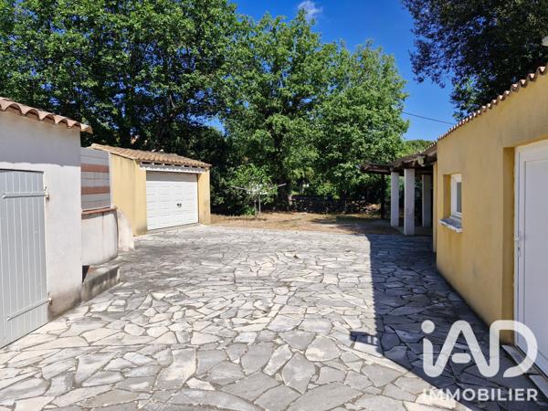 Maison à vendre 5 pièces 130 m² Garéoult