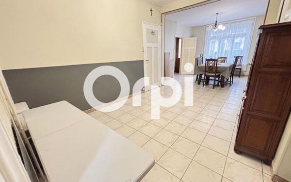 Maison à vendre    5 pièces •  Boulogne-sur-Mer