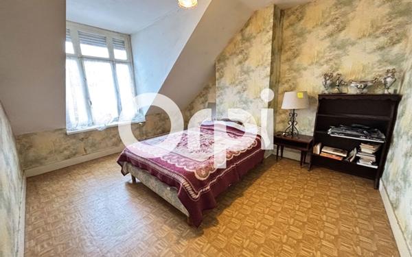 Maison à vendre    5 pièces •  Boulogne-sur-Mer