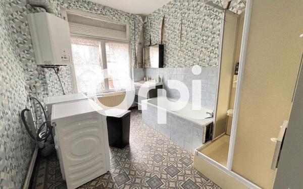 Maison à vendre    5 pièces •  Boulogne-sur-Mer