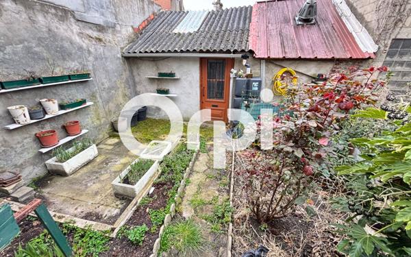 Maison à vendre    5 pièces •  Boulogne-sur-Mer