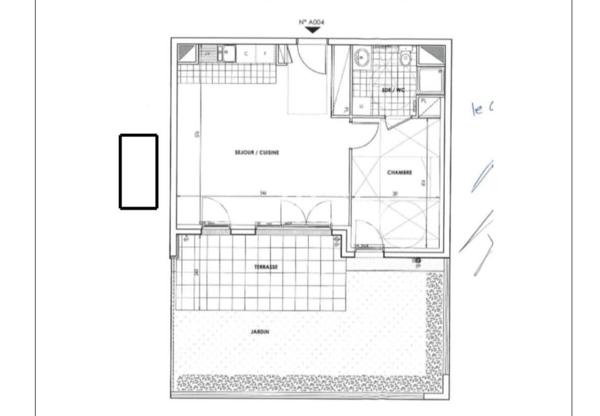 Appartement
         2 pièces
        - 48 m² Exclusivité 330 000 € *