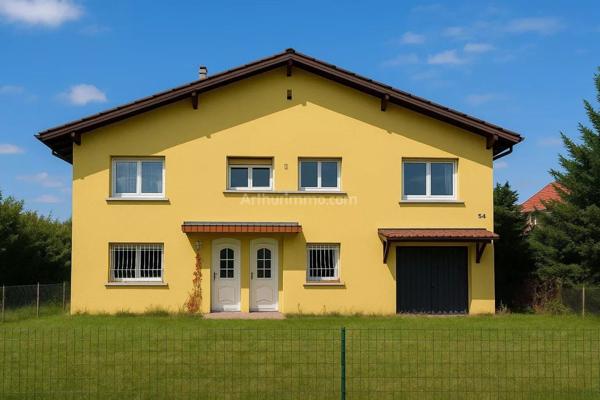 Vente Maison 5 pièces 120 m2 à Colmar