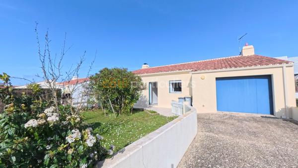 Vente
                Maison113 m² - 5 Pièces -
                    LES SABLES D OLONNE (85340)