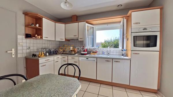 Vente
                Maison113 m² - 5 Pièces -
                    LES SABLES D OLONNE (85340)