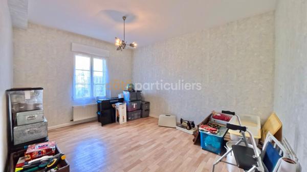 Vente
                Maison113 m² - 5 Pièces -
                    LES SABLES D OLONNE (85340)
