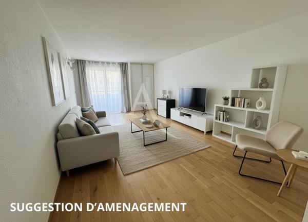 A VENDRE PERPIGNAN STUDIO 32 m2 IDEAL POUR INVESTISSEUR