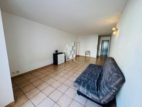 A VENDRE PERPIGNAN STUDIO 32 m2 IDEAL POUR INVESTISSEUR