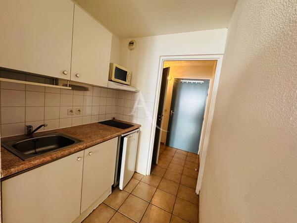 A VENDRE PERPIGNAN STUDIO 32 m2 IDEAL POUR INVESTISSEUR
