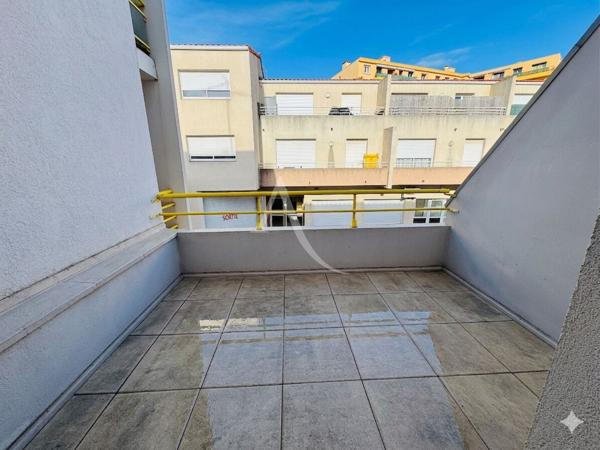 A VENDRE PERPIGNAN STUDIO 32 m2 IDEAL POUR INVESTISSEUR
