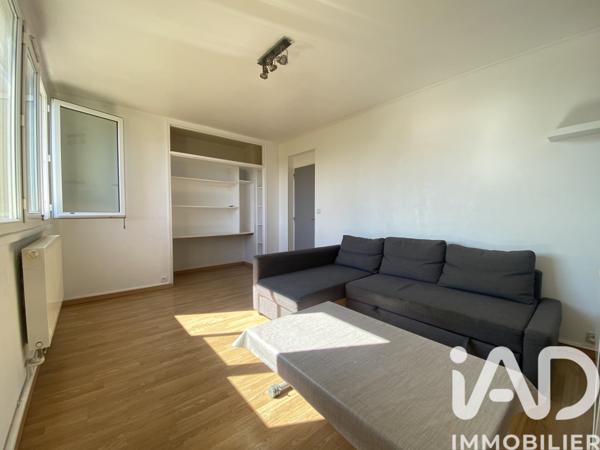 Appartement à vendre 3 pièces 56 m² Sainte-Geneviève-des-Bois