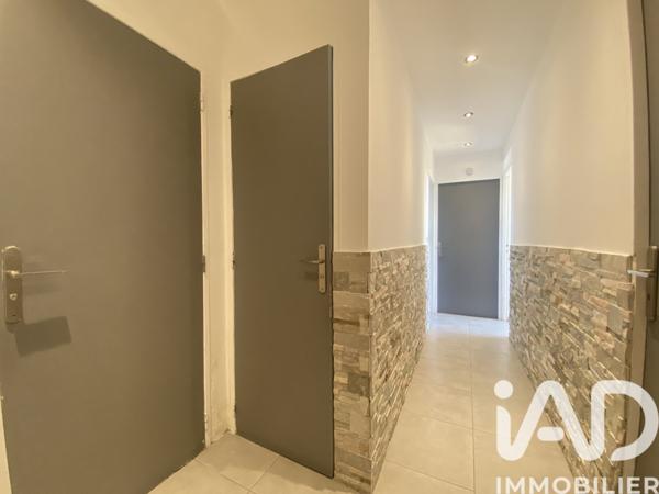 Appartement à vendre 3 pièces 56 m² Sainte-Geneviève-des-Bois