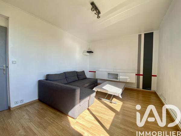 Appartement à vendre 3 pièces 56 m² Sainte-Geneviève-des-Bois