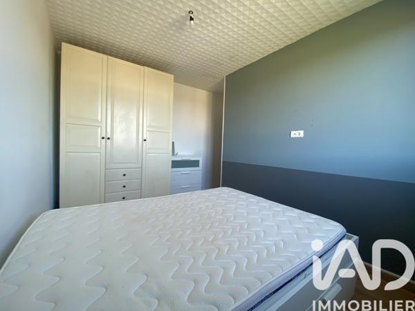 Appartement à vendre 3 pièces 56 m² Sainte-Geneviève-des-Bois