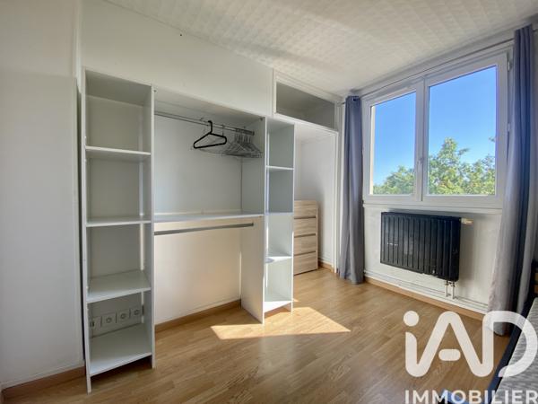 Appartement à vendre 3 pièces 56 m² Sainte-Geneviève-des-Bois