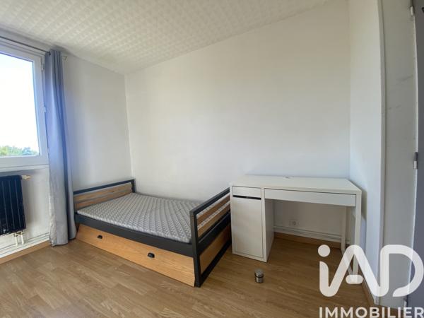 Appartement à vendre 3 pièces 56 m² Sainte-Geneviève-des-Bois
