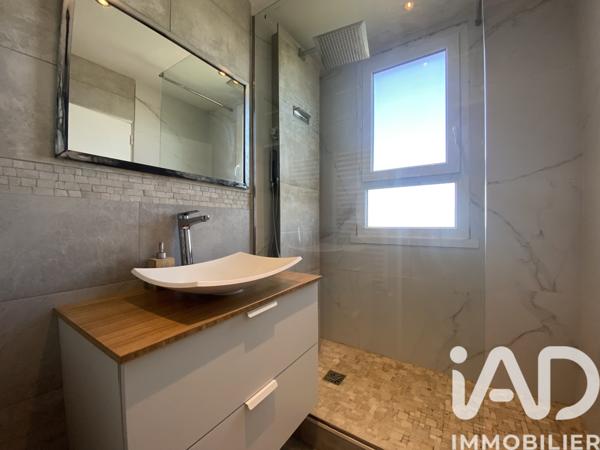 Appartement à vendre 3 pièces 56 m² Sainte-Geneviève-des-Bois